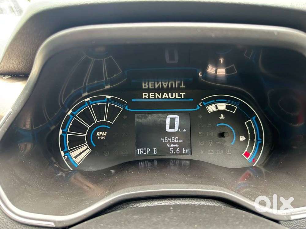 Renault Kiger Rxt Opt, 2022, Petrol