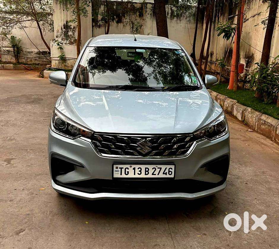Maruti Suzuki Ertiga Vxi Shvs, 2024, Petrol