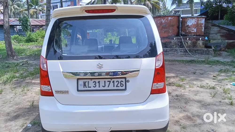 Maruti Suzuki Wagon R 2016