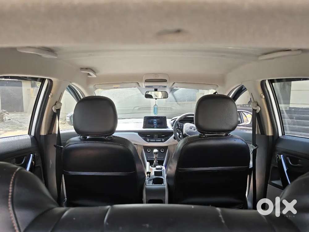 Tata Nexon 2018 Petrol 37900 Km Driven