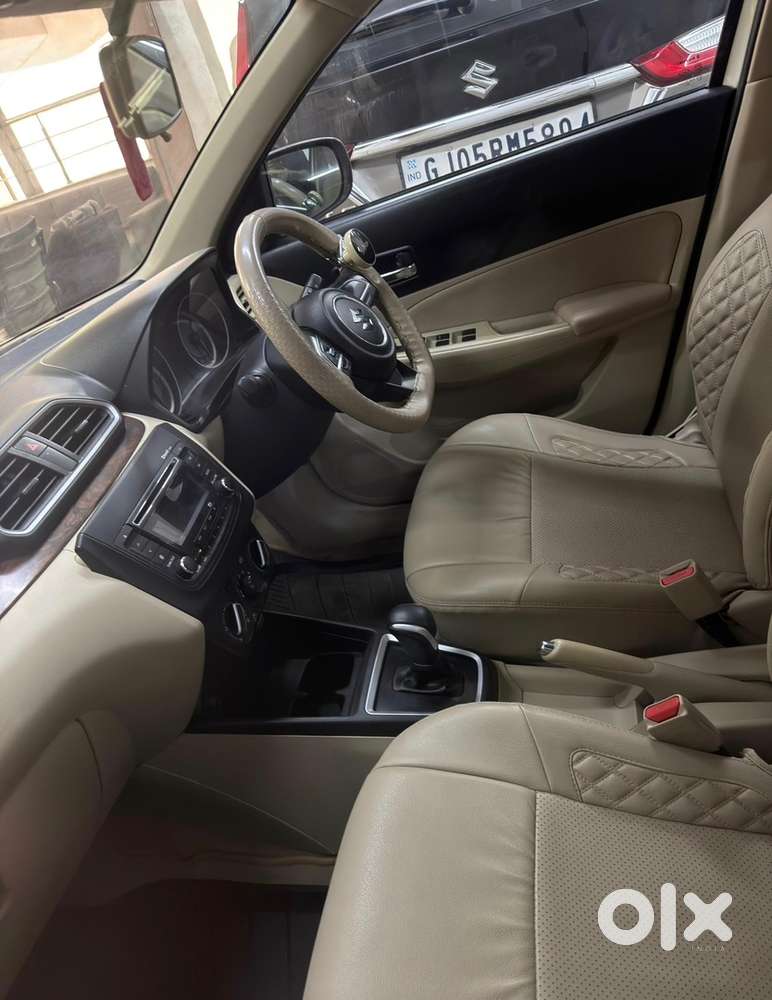 2019 Maruti Suzuki Dzire Amt Automatic Petrol