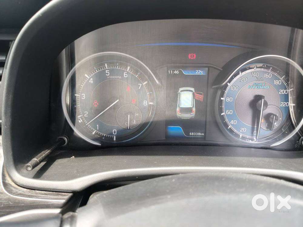 Maruti Suzuki Xl6 1.5 Alpha Mt, 2022, Petrol