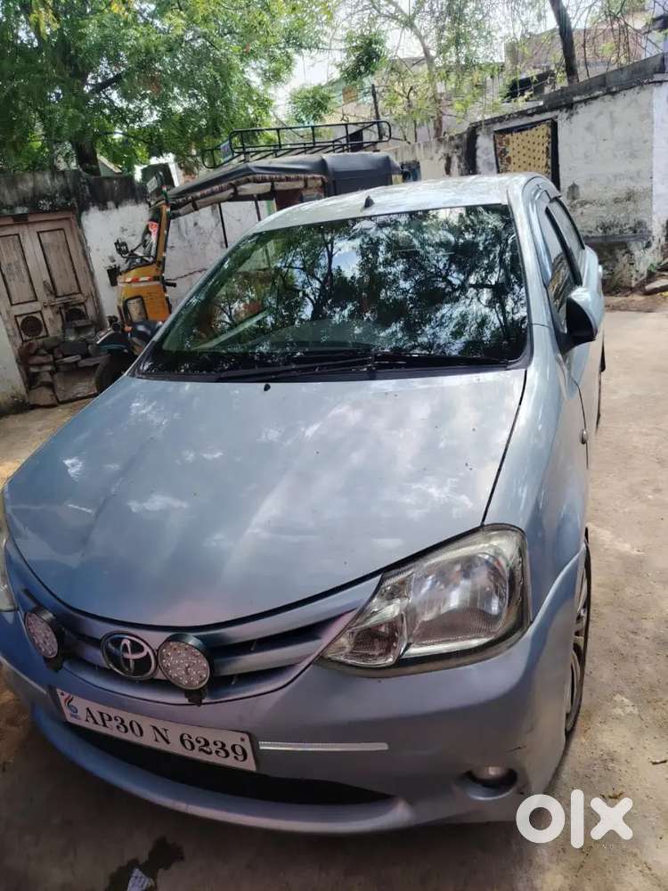 Toyota Etios Liva 2012 Diesel Good Condition