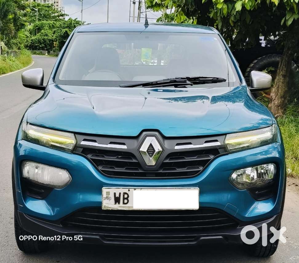 Renault Kwid Rxt Manual Climber, 2021, Petrol