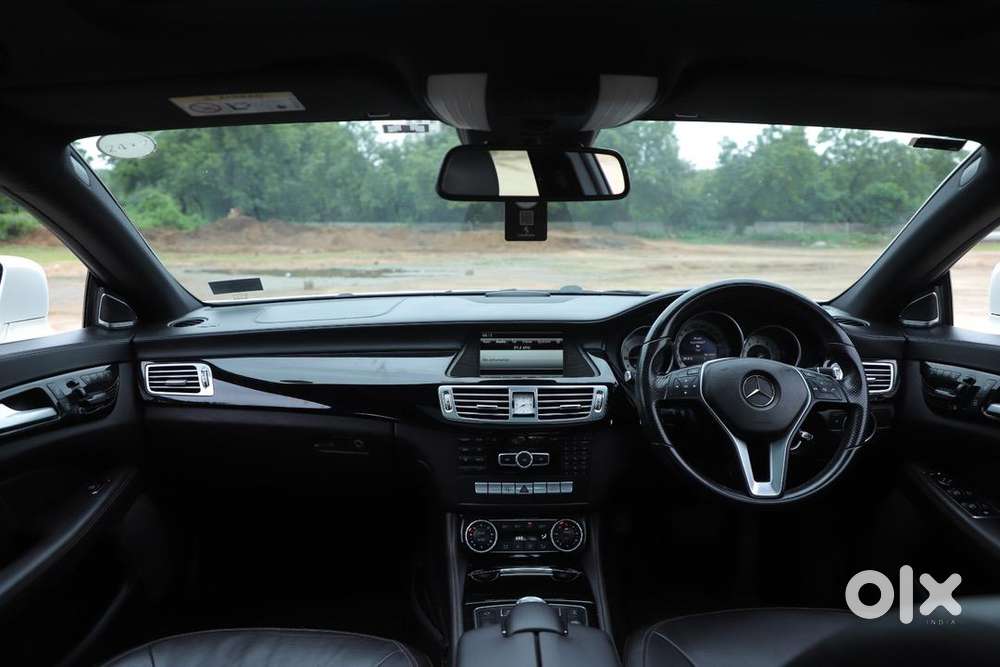 Mercedes-benz Cls-class 2014 Petrol Good Condition