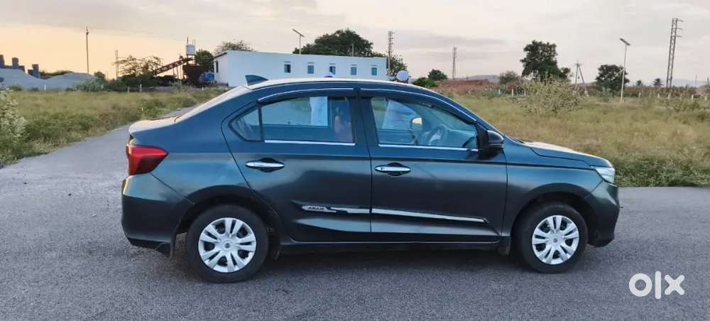 Honda Amaze 2021 Manual Petrol Cng