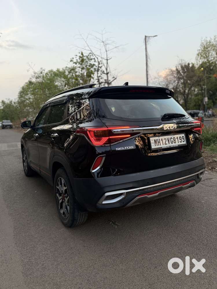 Kia Seltos 1.5 Gtx+ Diesel At, 2023, Diesel