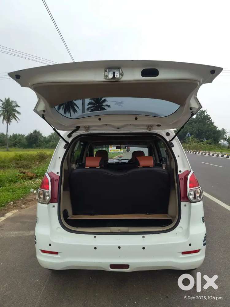 Ertiga Anniversary Edition