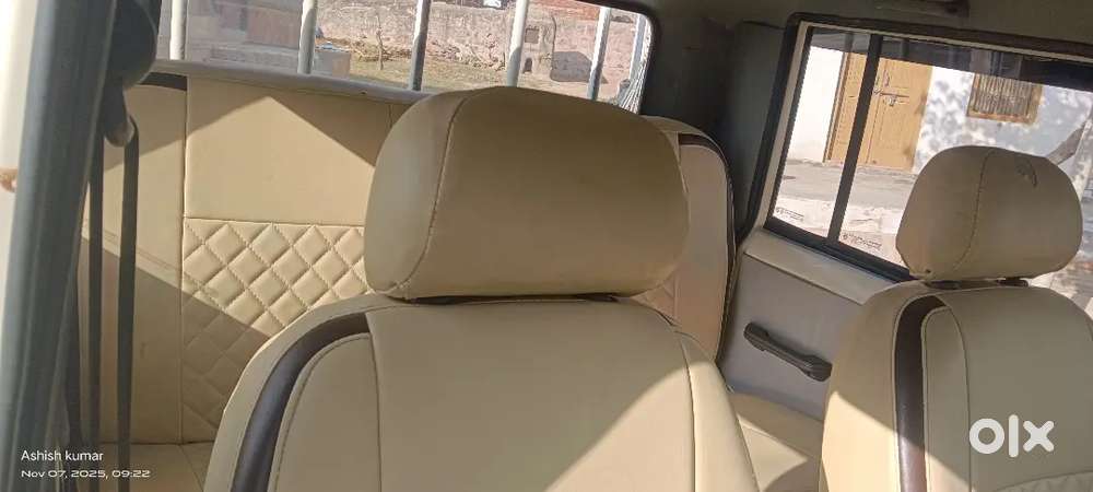 Mahindra Bolero 2016