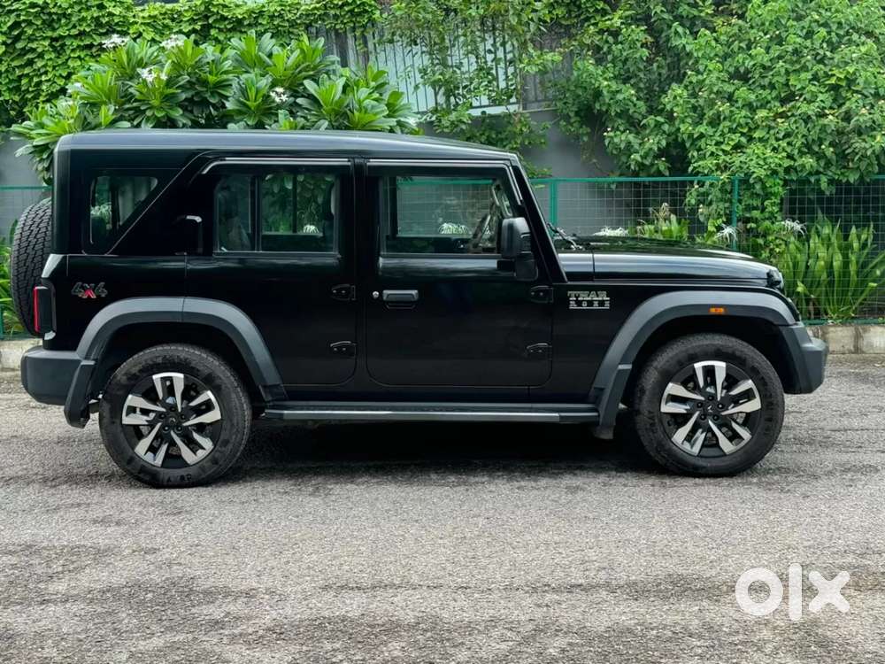 Mahindra Thar Roxx, 2025, Diesel