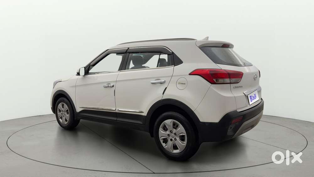Hyundai Creta 1.6 Ex Petrol, 2019, Petrol