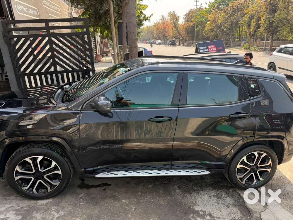 Jeep Compass 2022 Petrol Well Maintained