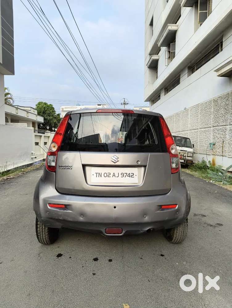 Maruti Suzuki Ritz