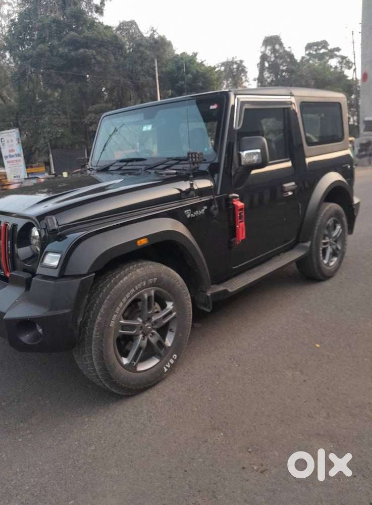 Mahindra Thar Lx Hard Top Diesel Mt 4wd, 2023, Diesel