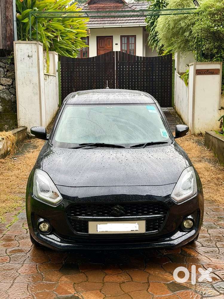 Swift Zxi Plus Automatic Single Owner 12000km Only