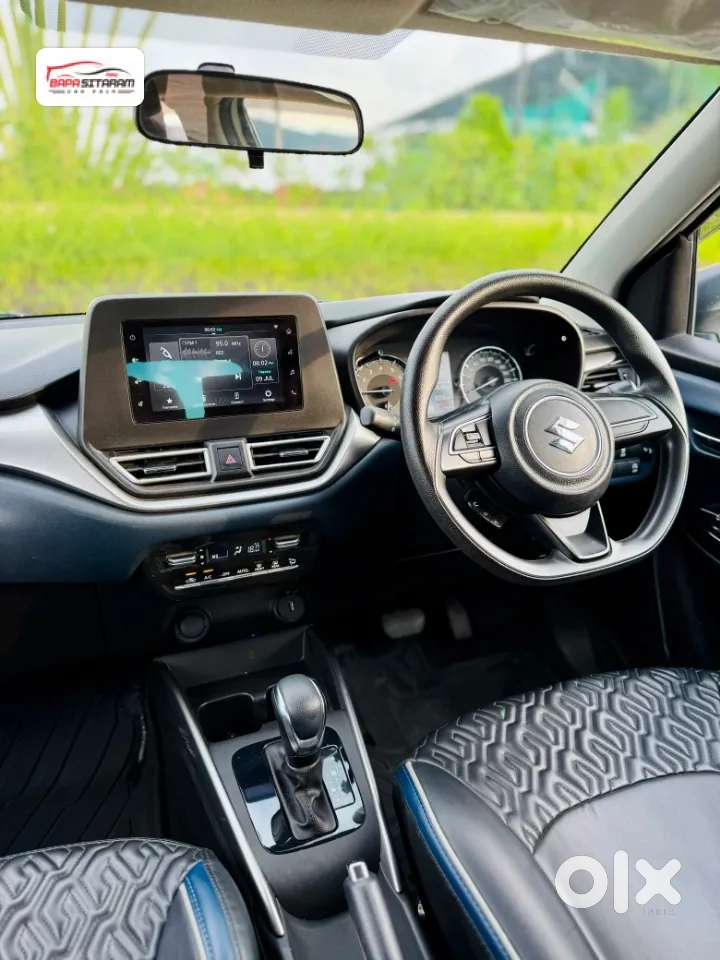 Maruti Suzuki Baleno 1.3 Zeta, 2024, Petrol