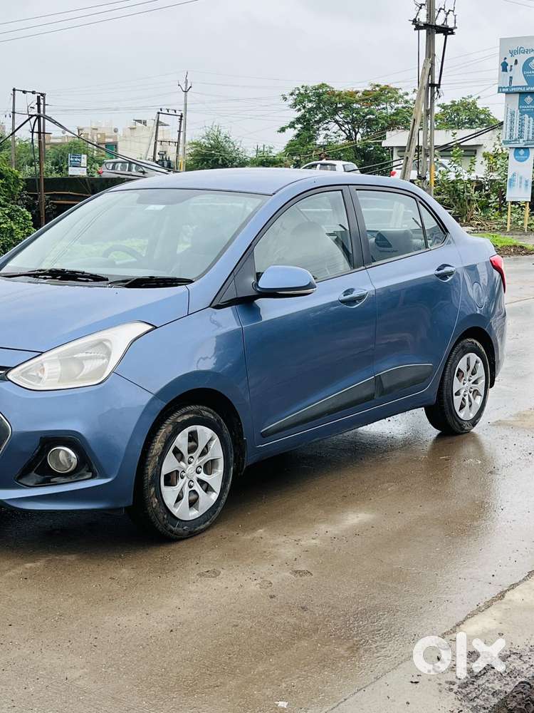 Hyundai Xcent [ ] 1.2 S, 2015, Petrol