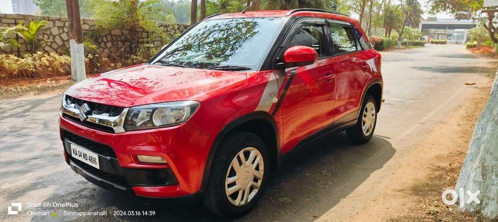 Maruti Vitara Brezza 2019