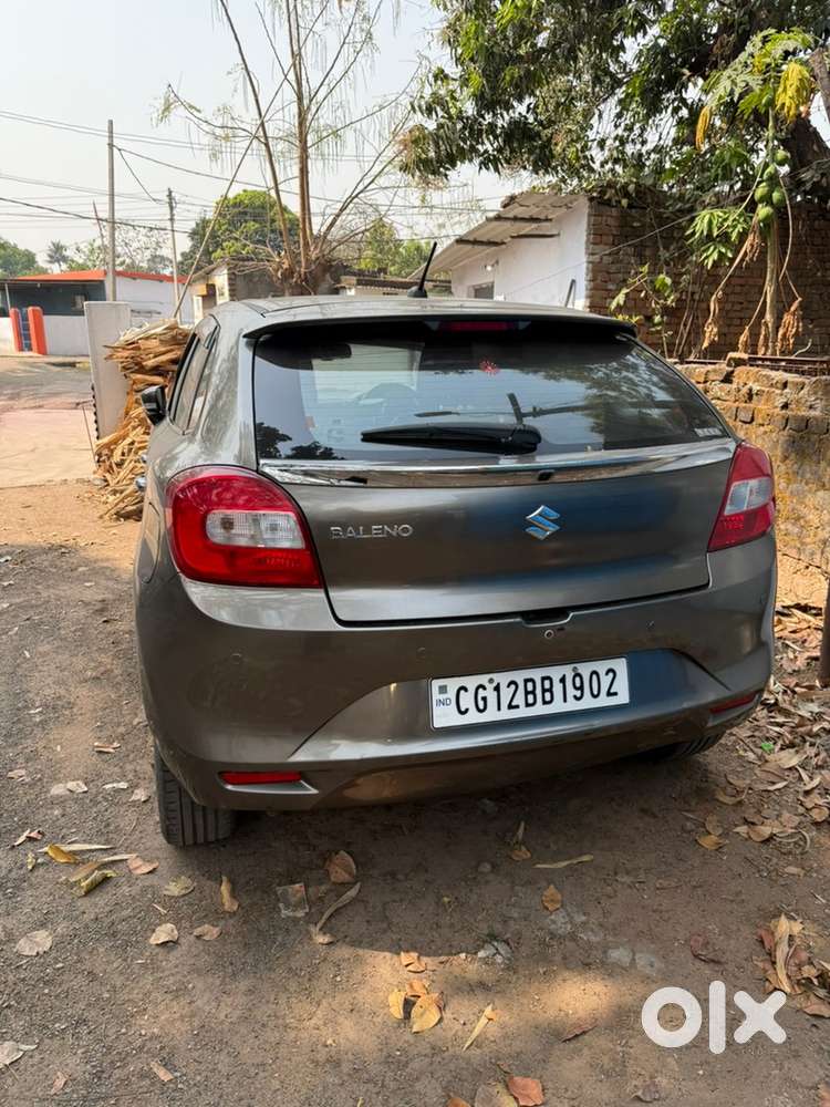 Maruti Suzuki Baleno