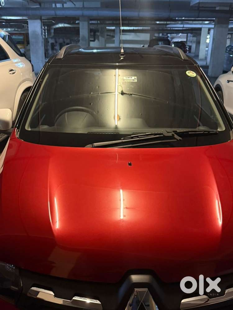 Renault Kwid (double Colour) 2025 Petrol 2500 Km Driven