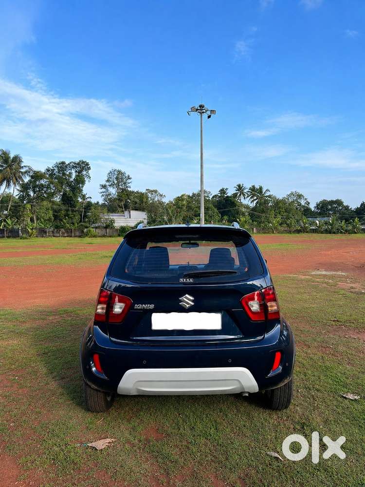 Maruti Suzuki Ignis 2025