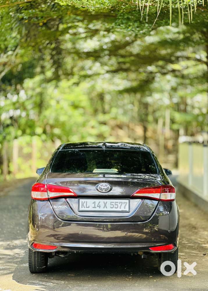 Toyota Yaris J Optional, 2019, Petrol