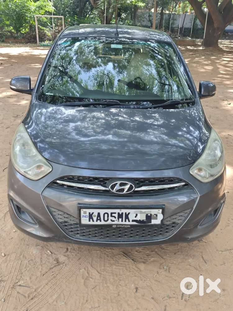 Hyundai I10 Sportz 2011 Model. Single Owner, Showroom Maintained Car