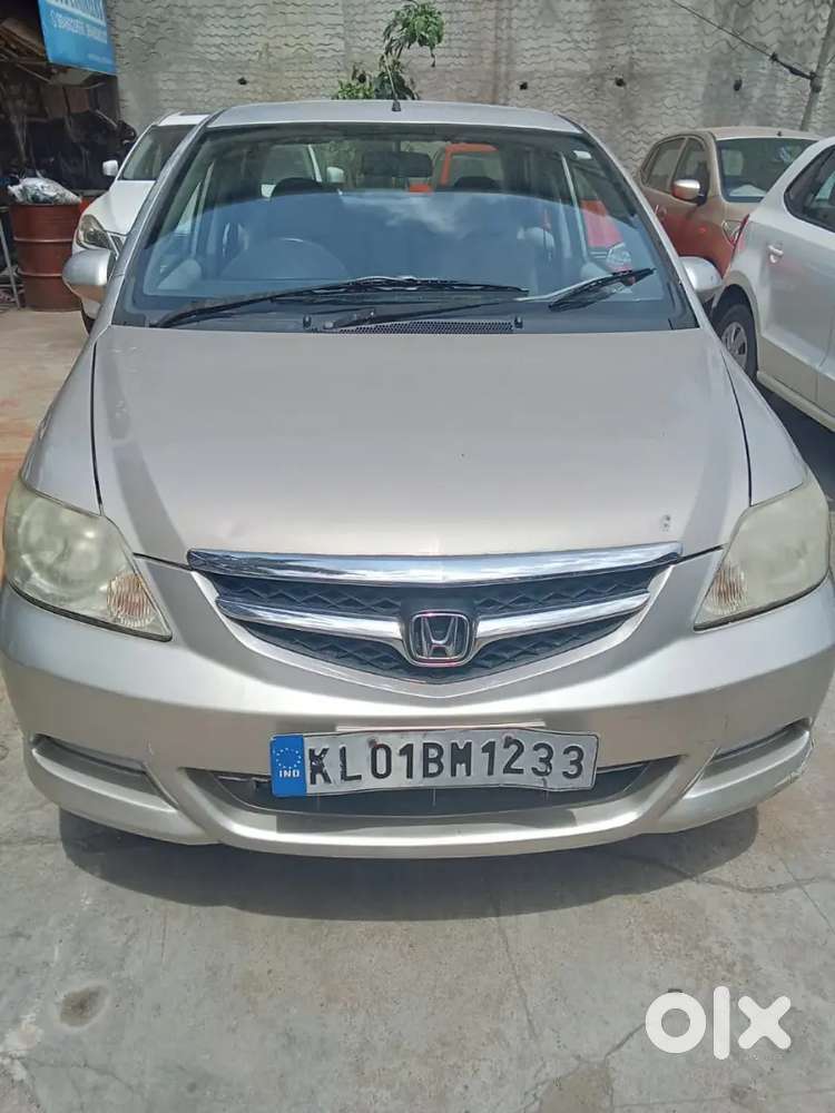 Honda City Zx 2008 Petrol