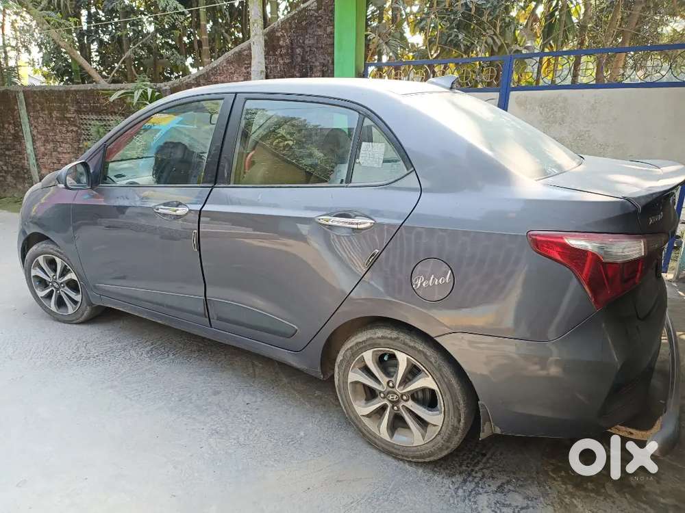 Hyundai Xcent 2018 Top Model Sx(o)