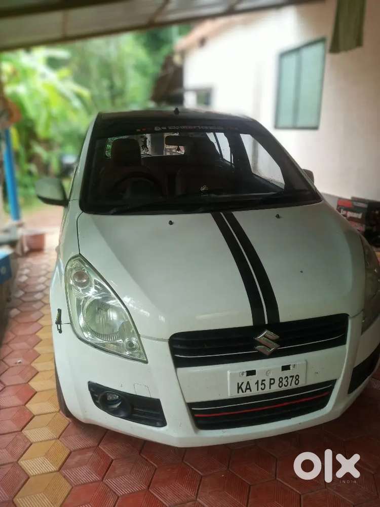 Maruti Suzuki Ritz 2011