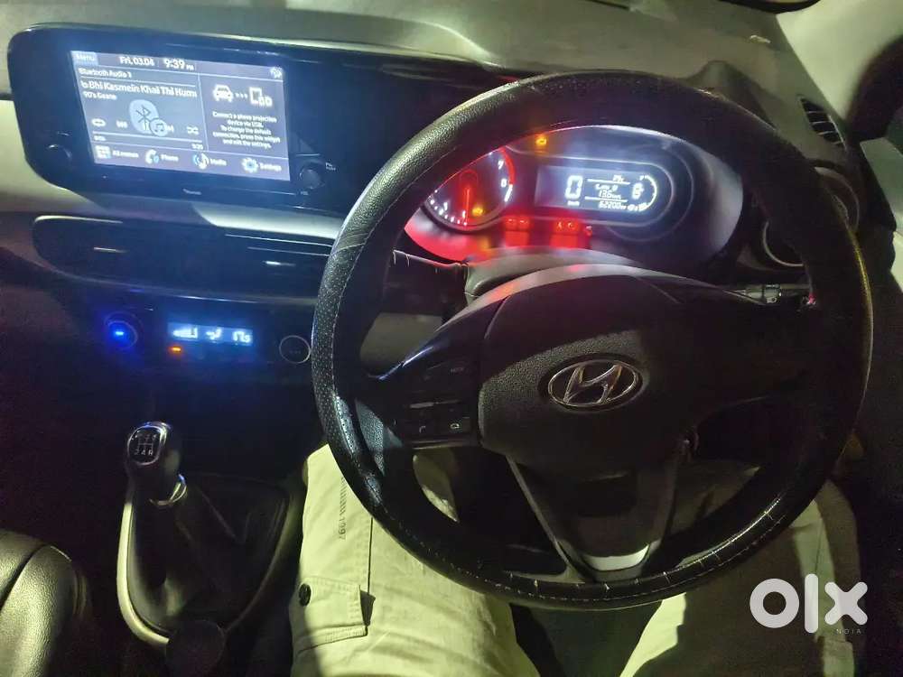 Hyundai Grand I10 2020 Sportz Cng