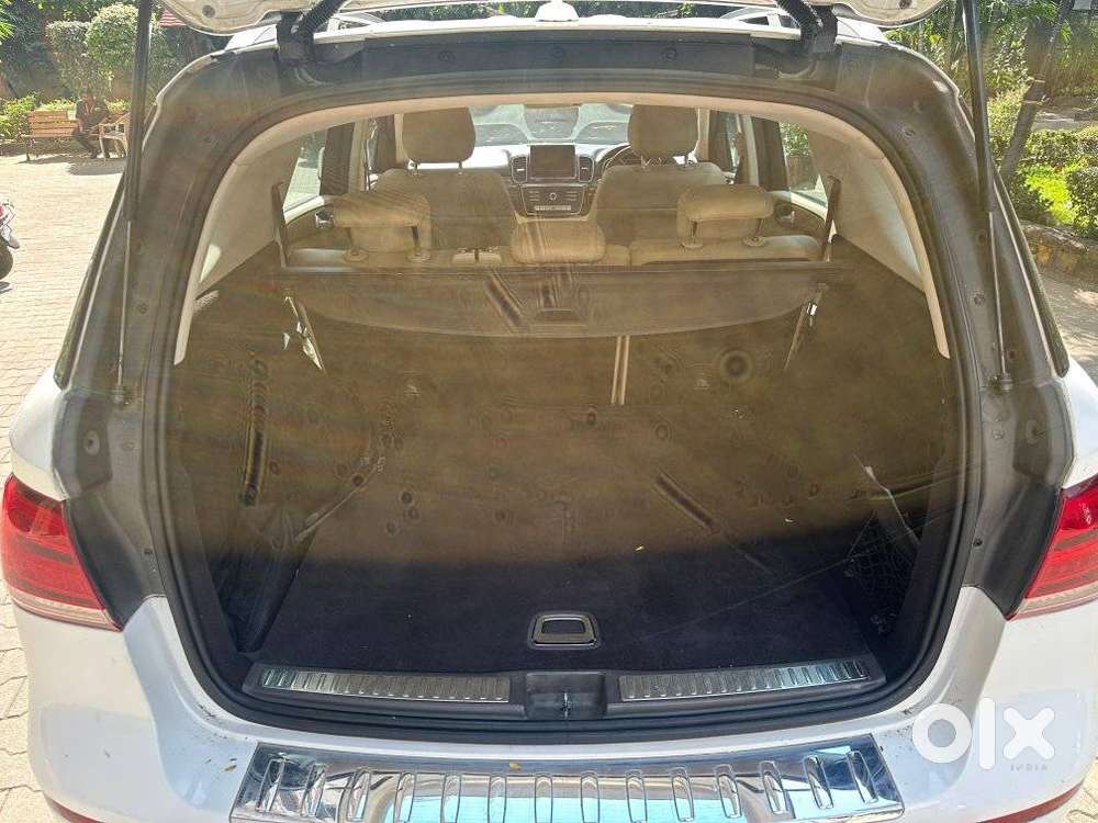 Mercedes-benz Gle Class 250d, 2016, Diesel