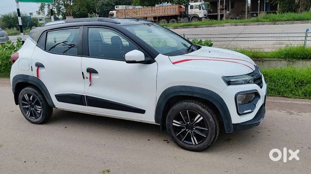 Renault Kwid 2026 Petrol Well Maintained