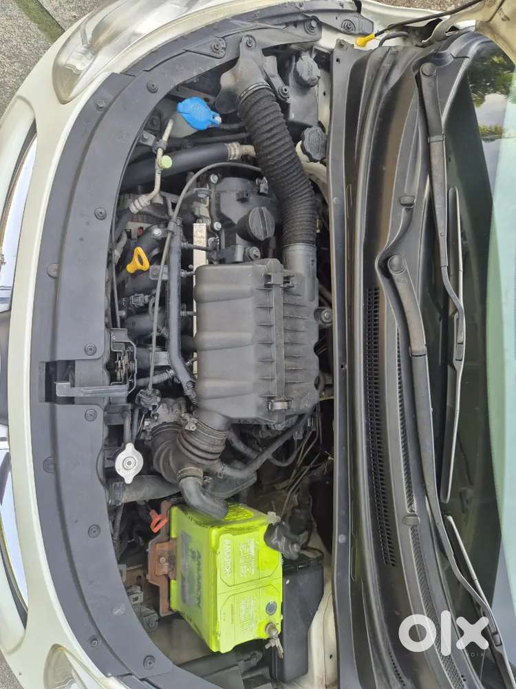 Hyundai I10 Sportz 2011