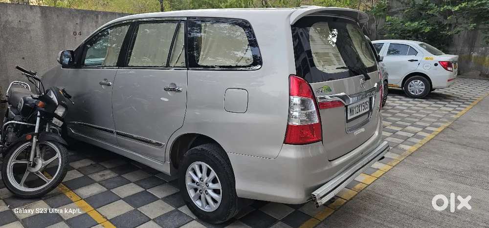 Toyota Innova 2024 Diesel Good Condition