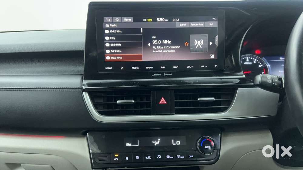 Kia Seltos 1.4 Gtx + Petrol At, 2020, Petrol