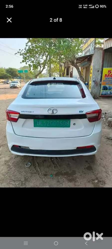 Tata Tiago Ev 2022 Electric Good Condition
