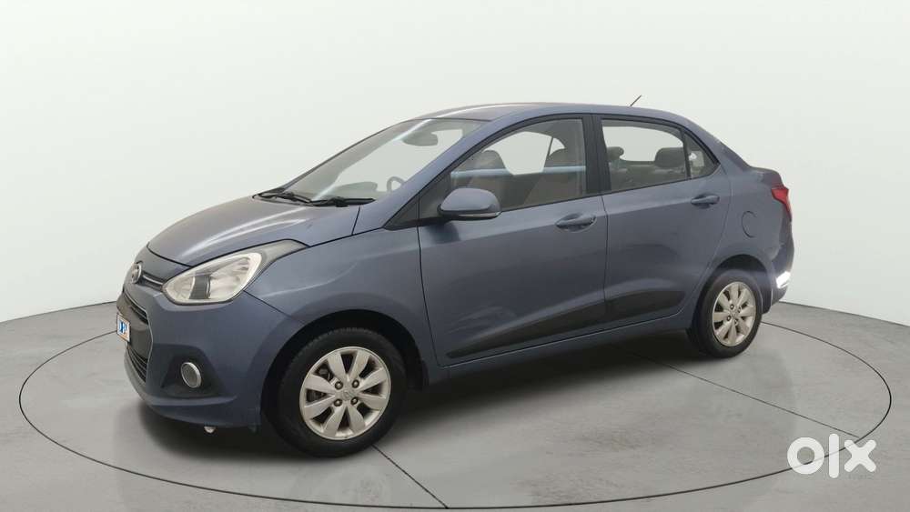 Hyundai Xcent Sx 1.2, 2016, Petrol