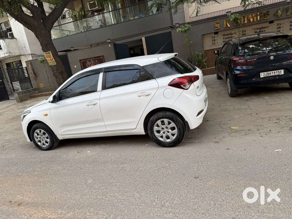 Hyundai Elite I20 Era 1.2, 2016, Petrol