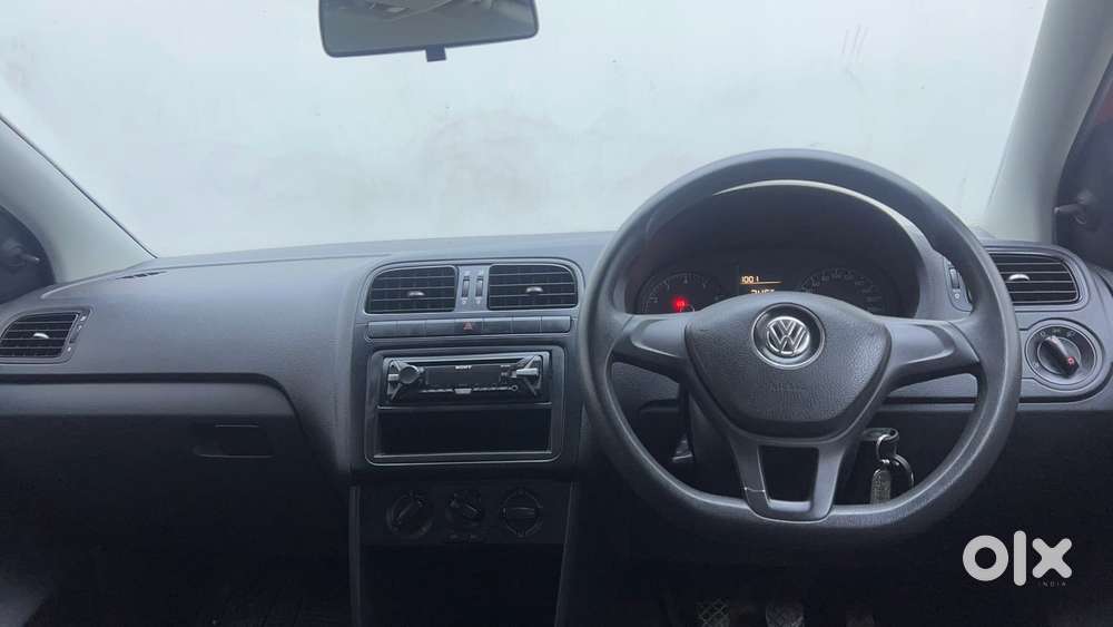 Volkswagen Polo Petrol Trendline 1.2l, 2016, Petrol