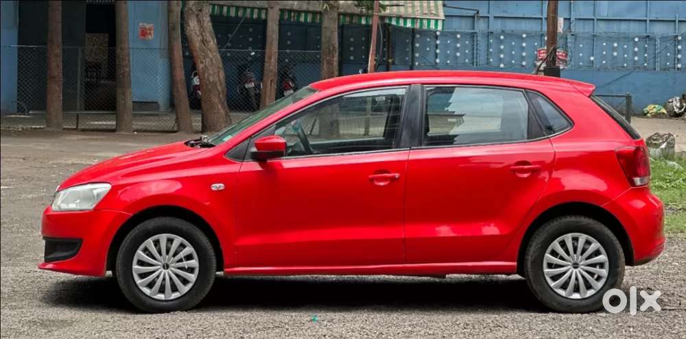 Volkswagen Polo 2009-2013 Petrol Trendline 1.2l, 2011, Petrol