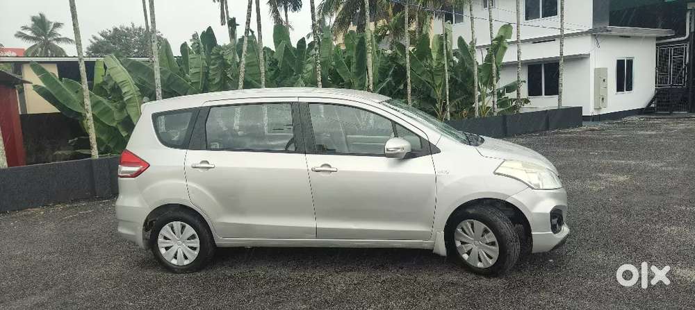2018 Maruti Suzuki Ertiga Vxi Abs