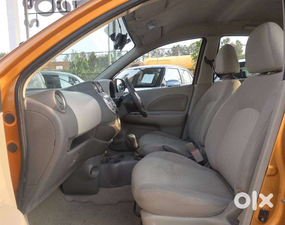 Nissan Micra Xv Diesel, 2011, Diesel