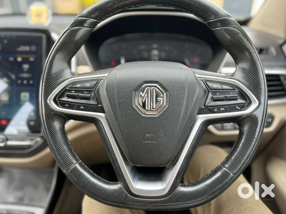 Mg Hector 2021 Diesel