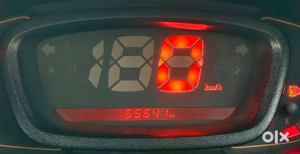 Renault Kwid Rxt, 2017, Petrol