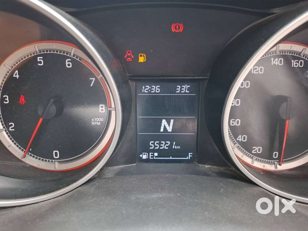 Maruti Suzuki Swift Amt Zxi, 2021, Petrol