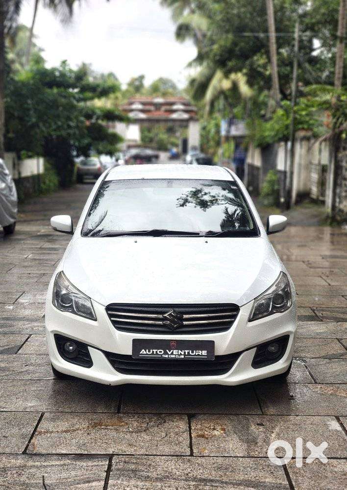 Maruti Suzuki Ciaz Zdi, 2014, Diesel