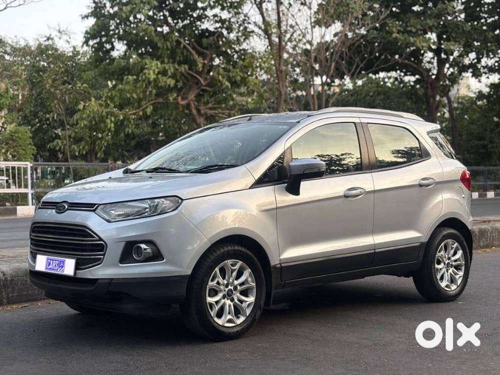 Ford Ecosport 1.5 Ti Vct At Titanium, 2017, Diesel