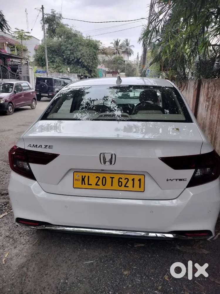 Honda Amaze 2024 December