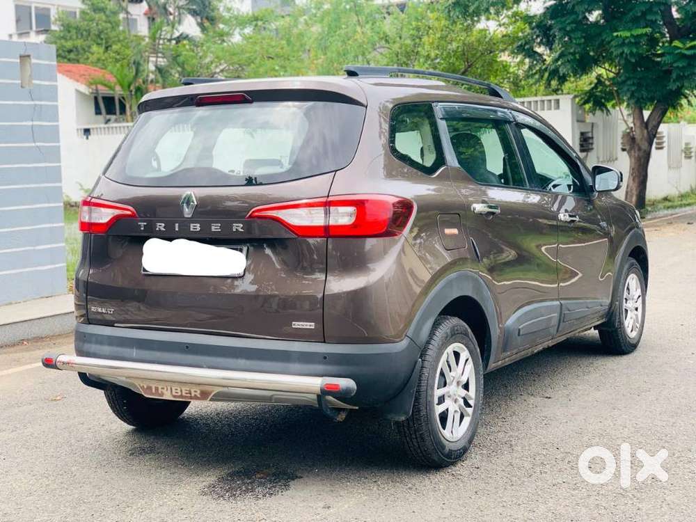 Renault Triber Rxt, 2021, Petrol